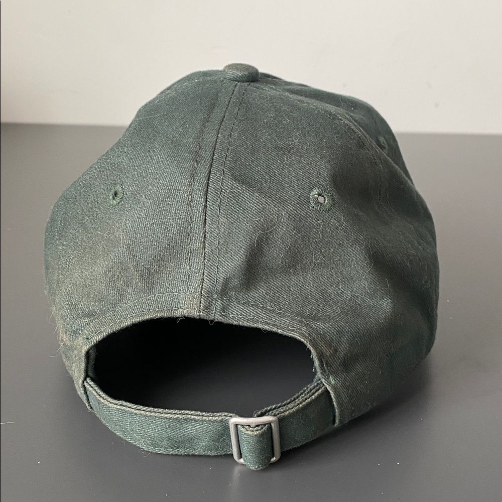 Ben Davis Unstructured Baseball Cap Olive OS Adjustable Unisex Skater Street - Picture 8 of 8